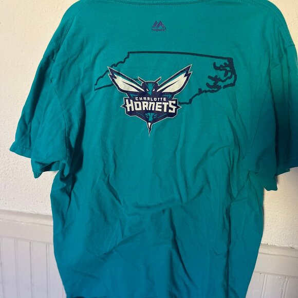 Charlotte Hornets Tee - Picture 3 of 6
